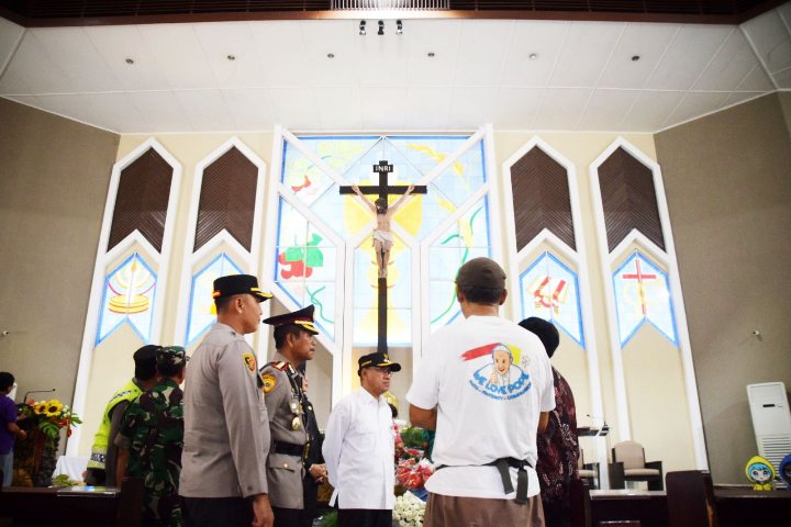 Lonjakan Penumpang 57 Persen, Banyumas Siagakan Posko Nataru 24 Jam