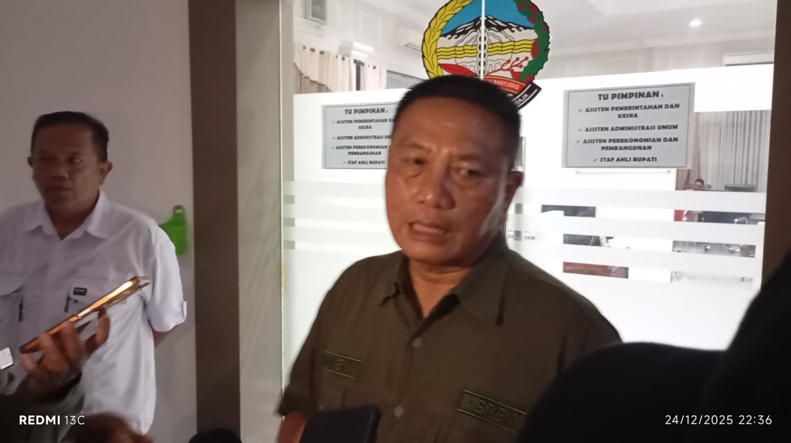 Konflik Pribadi Kades–Perangkat Klapagading Kulon Buntu, Mediasi Seret Media dan Kuasa Hukum