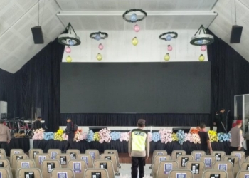 Sterilisasi Gereja di Purwokerto, Polresta Banyumas Libatkan Tim Gegana