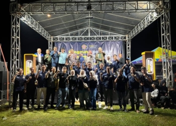 Panggung Amal di Cilongok Himpun Rp 11 Juta Lebih untuk Korban Bencana Sumatra