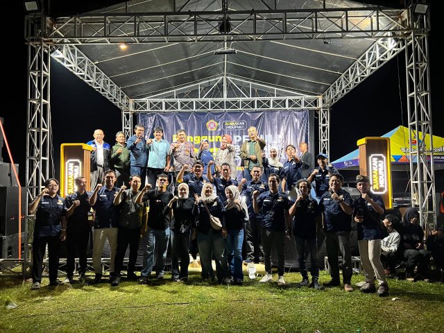 Panggung Amal di Cilongok Himpun Rp 11 Juta Lebih untuk Korban Bencana Sumatra