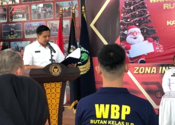 Remisi Natal di Banyumas: Harapan Baru dari Balik Jeruji