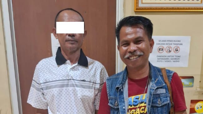 Penangguhan Dikabulkan, Tersangka Kasus Utang EP Hirup Udara Bebas