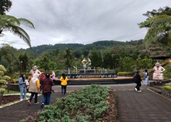 Baturraden, Nostalgia yang Tak Pernah Sepi