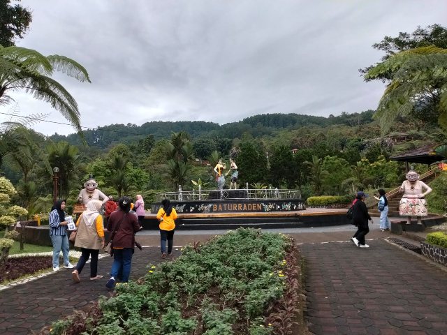 Baturraden, Nostalgia yang Tak Pernah Sepi