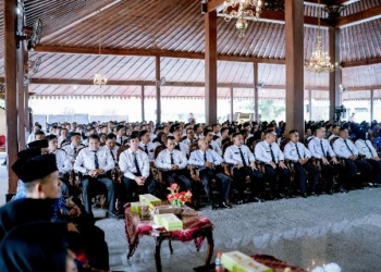 4.139 PPPK Paruh Waktu Resmi Diangkat, Banyumas Perkuat Layanan Pendidikan dan Kesehatan