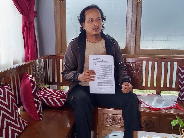 Tak Kunjung Ada Kepastian Hukum, Warga Sokaraja Laporkan Kasus Gadai Mobil ke Peradi SAI Purwokerto