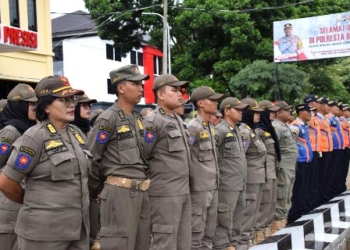Tanpa Kembang Api, Banyumas Fokus pada Keamanan Tahun Baru 2026