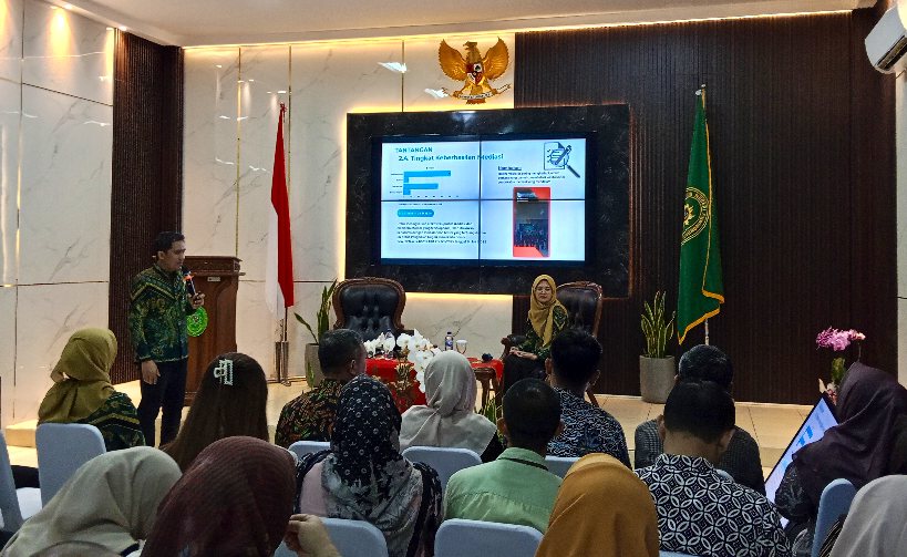 Ketua PN Purwokerto: Tidak Ada Lagi Praktik Transaksional dalam Pengurusan Perkara