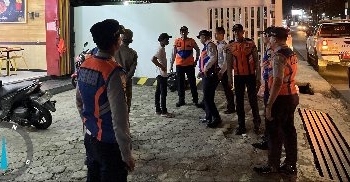 Patroli Gabungan Dishub–Satpol PP Banyumas Tindak 13 Juru Parkir Liar