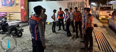 Patroli Gabungan Dishub–Satpol PP Banyumas Tindak 13 Juru Parkir Liar