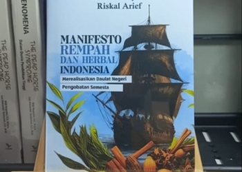 Indiebanyumas Angkat Diskusi Rempah Nusantara Lewat Bedah Buku di Purwokerto