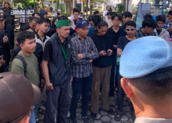HMI Purwokerto Desak Klarifikasi Pejabat ESDM Jateng Terkait Risiko Longsor Gunung Slamet