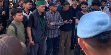 HMI Purwokerto Desak Klarifikasi Pejabat ESDM Jateng Terkait Risiko Longsor Gunung Slamet