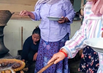 Dari Purwokerto ke Bekasi hingga Eropa, Opor Klangenan Tetap Dicari