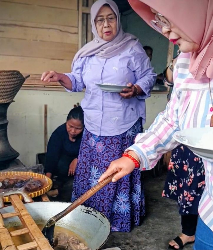 Dari Purwokerto ke Bekasi hingga Eropa, Opor Klangenan Tetap Dicari