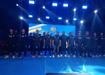 Suporter Bersatu, Target Liga 3 Menggema!