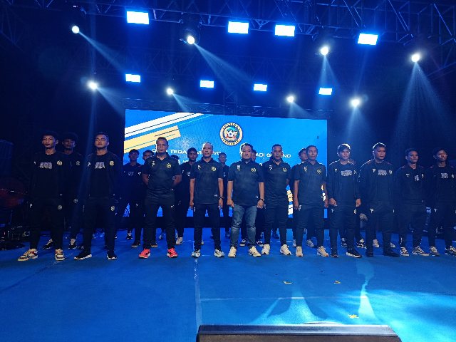 Suporter Bersatu, Target Liga 3 Menggema!