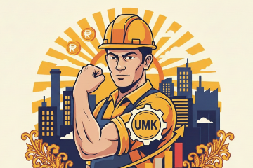 UMK Banyumas 2026, Naik Tipis Rp136 Ribu