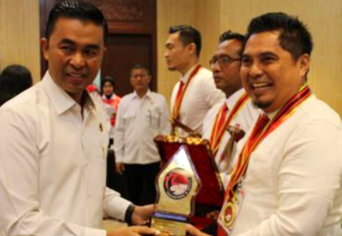 Satresnarkoba Polresta Banyumas Raih Peringkat Tiga Ungkap Kasus Narkoba se-Jateng