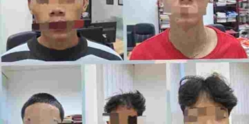 Curanmor Terekam CCTV dan Viral, Polresta Banyumas Tangkap Lima Pelaku