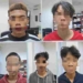 Curanmor Terekam CCTV dan Viral, Polresta Banyumas Tangkap Lima Pelaku