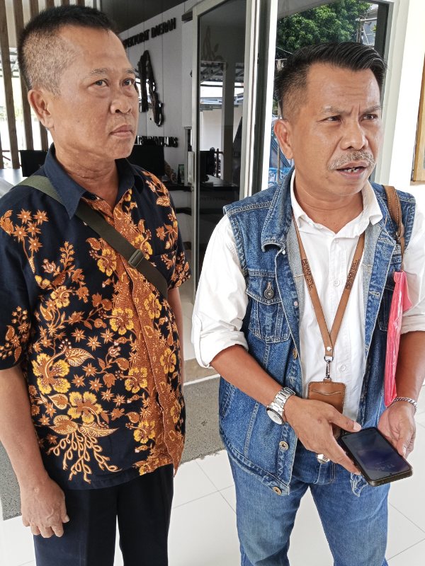 Kasus Dugaan Korupsi Kades Klapagading Kulon : Audit Masih Berjalan, Kuasa Hukum Lakukan Cross-Check Lapangan