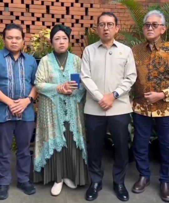 Musyawarah Keluarga Keraton Solo Difasilitasi Pemerintah, Tedjowulan Pimpin Interim