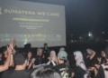 Aksi Kolaboratif “Sumatera We Care” di Banyumas Disambut Antusias Warga