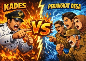 Rp438 Juta Dana Misterius Masuk Kas Desa Klapagading Kulon, Konflik Perangkat-Kades Memanas