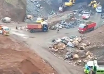 Koalisi Rakyat Banyumas Ingatkan Bahaya Kerusakan Alam di Lereng Slamet