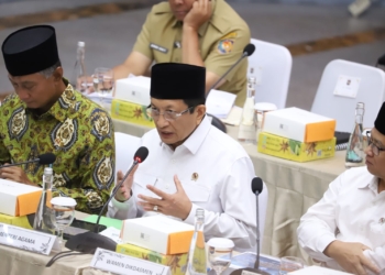 Kemenag Fokus Percepatan Rehabilitasi Pasca Bencana di Sumatra