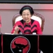 Megawati Buka Rakernas PDIP 2026 dengan Tema “Kebenaran Akan Menang”