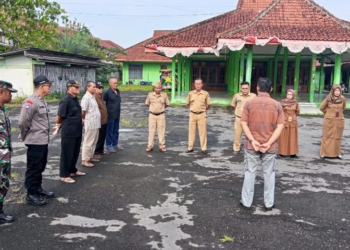 Di-PTDH tapi Tetap Ngantor, Kades Klapagading Kulon Setop Gaji Sembilan Perangkat