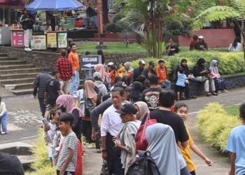 Lokawisata Baturraden Raup Rp6,8 Miliar Sepanjang 2025, Kunjungan Tak Capai Target