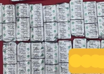 3.140 Butir Psikotropika Disita, Polresta Banyumas Dalami Jaringan Peredaran