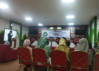 Angkat Tema Dampak Digitalisasi Pesantren, Wakil Rektor Amikom Purwokerto Raih Gelar Doktor di UIN Saizu