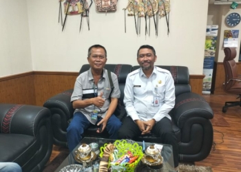 Kemendes PDTT Dukung Usulan Program Pertanian Inovatif di Klapagading Kulon