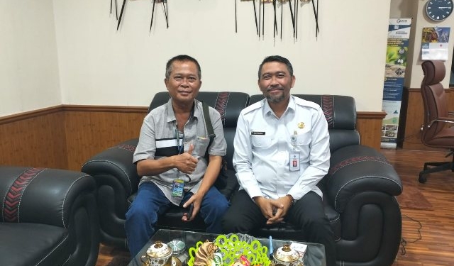 Kemendes PDTT Dukung Usulan Program Pertanian Inovatif di Klapagading Kulon