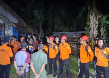 Warga Pekuncen Hilang Saat Mencari Kayu Bakar di Hutan