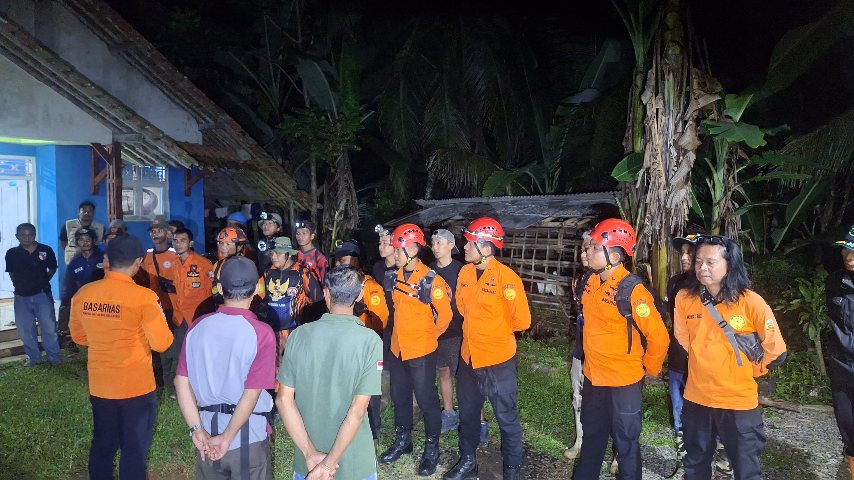 Warga Pekuncen Hilang Saat Mencari Kayu Bakar di Hutan