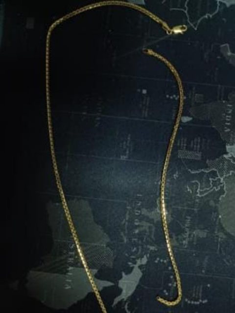 Gasak Kalung Nenek 80 Tahun, AB (34) Modusnya Pura-pura Mau Isi Ulang Air