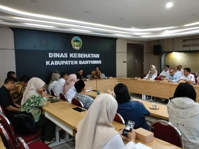 DPRD Banyumas Dorong Revisi SOP Kedaruratan di Dinas Kesehatan