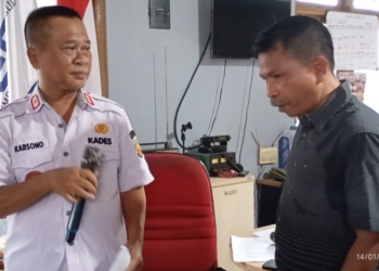 Buntut Pembatalan SK Bupati, Kades Klapagading Kulon Kembali Terbitkan SK Pemberhentian 8 Perangkat Desa