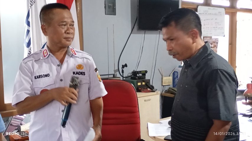 Buntut Pembatalan SK Bupati, Kades Klapagading Kulon Kembali Terbitkan SK Pemberhentian 8 Perangkat Desa