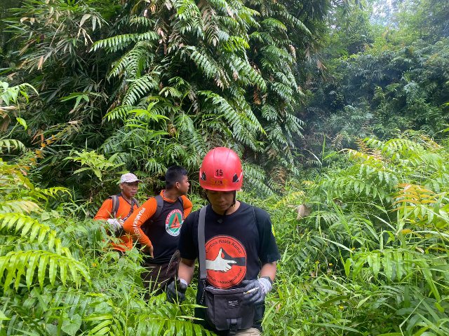 Pencarian Korban Hilang di Hutan Pekuncen Dihentikan Setelah Tujuh Hari, Korban Belum Ditemukan