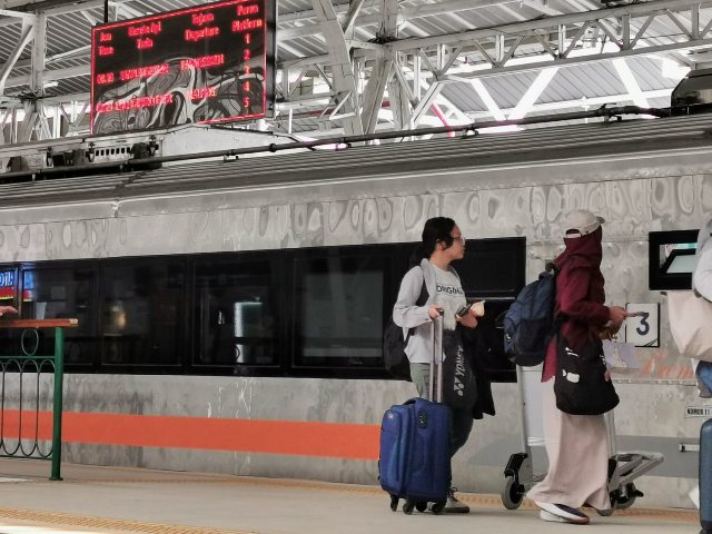 Banjir Meluas, KAI Daop 5 Purwokerto Batalkan KA Kamandaka & Purwojaya