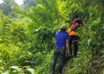 Warga Brebes Hilang di Hutan Makamdawa, Pencarian Terhambat Hujan