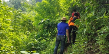 Warga Brebes Hilang di Hutan Makamdawa, Pencarian Terhambat Hujan