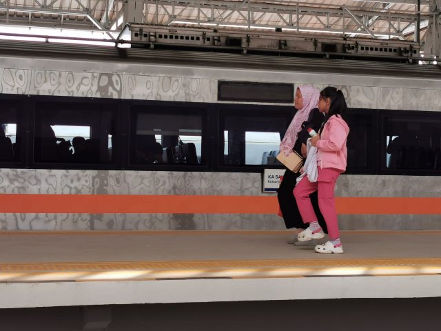 Dampak Banjir di Daop 1 Jakarta Berlanjut, Sejumlah KA di Daop 5 Purwokerto Masih Dibatalkan